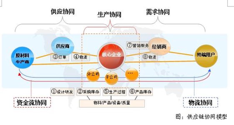 供应链管理师证书：你的职业晋升阶梯